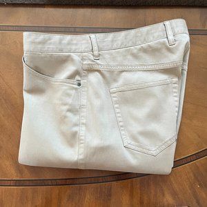 Peter Millar Khaki pants size 34 X 32